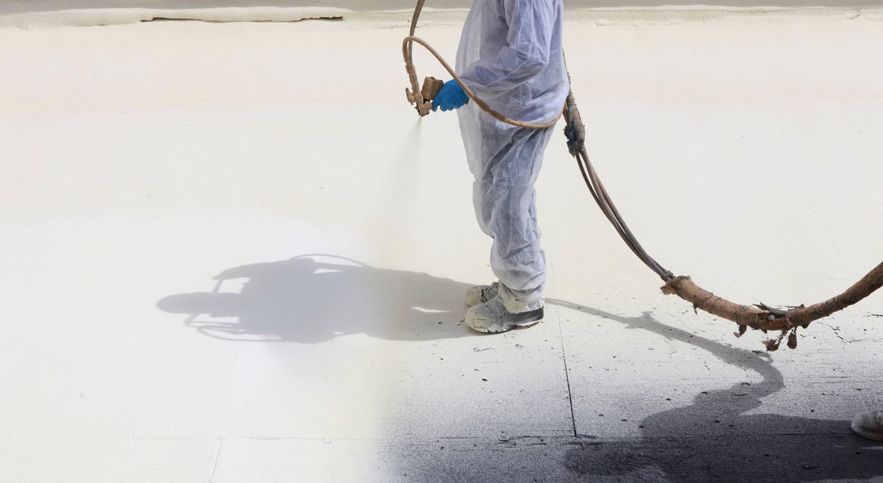 Nashville foam roofing experts - get a quote for your Tennessee project