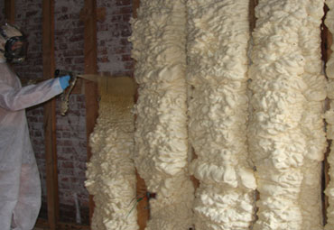 Types of Spray Foam in Nashville
