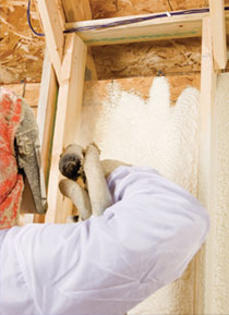 Nashville Spray Foam Insulation Services and Benefits