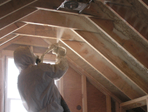 attic insulation installations for Tennessee