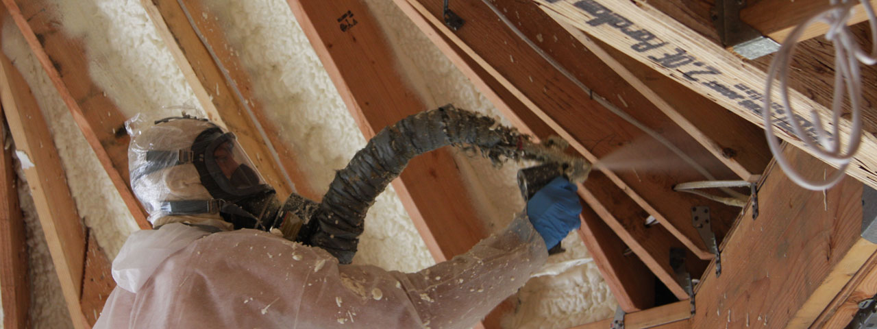 Nashville Tennessee Attic Insulation Spray Foam