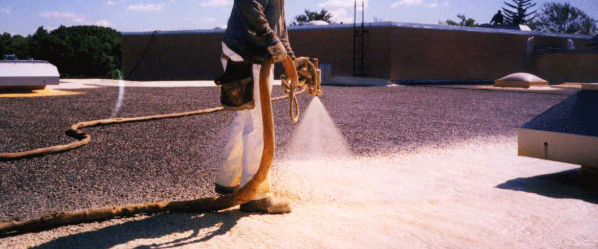 spray foam roofing Tennessee